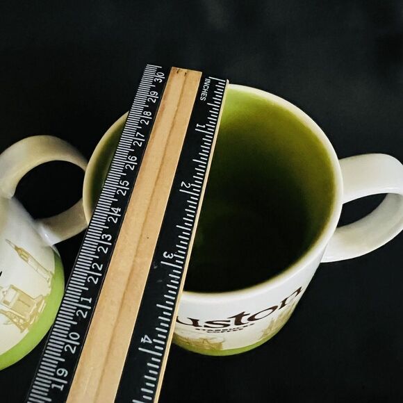 HOUSTON STARBUCKS 2011 Collectors Series - 16 oz Coffee Mug - 2 Awailable - Picture 8 of 10